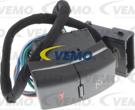 Vemo V10-73-0283 - Выключатель, фиксатор двери autosila-amz.com