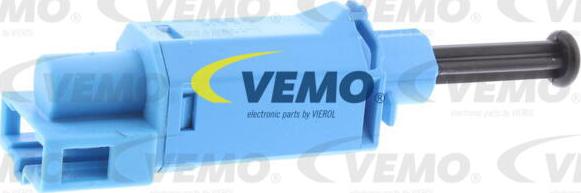 Vemo V10-73-0224 - Выключатель фонаря сигнала торможения autosila-amz.com