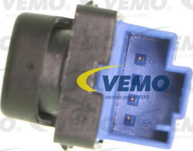 Vemo V10-73-0279 - Выключатель, фиксатор двери autosila-amz.com