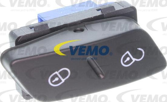 Vemo V10-73-0278 - Выключатель, фиксатор двери autosila-amz.com