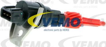 Vemo V10-72-0946 - Датчик скорости, спидометр autosila-amz.com