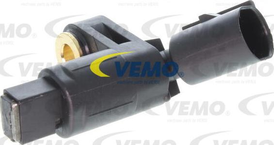 Vemo V10-72-0943 - Датчик ABS, частота вращения колеса autosila-amz.com