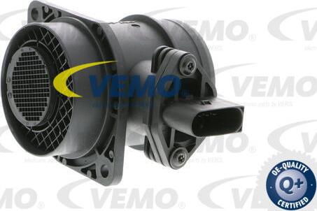 Vemo V10-72-0958 - Датчик потока, массы воздуха autosila-amz.com