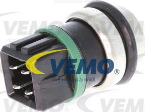Vemo V10-72-0952 - Датчик, температура охлаждающей жидкости autosila-amz.com