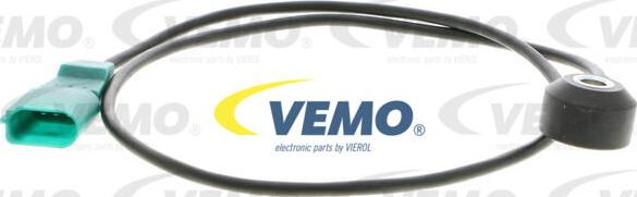 Vemo V10-72-0957 - Knock combustion sensor fits: AUDI A4 B5, A4 B6, A6 C5 1.6/1.8/2.0 01. autosila-amz.com