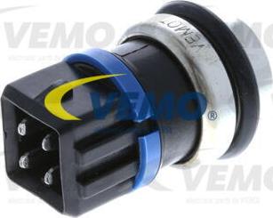Vemo V10-72-0910-1 - Датчик, температура охлаждающей жидкости autosila-amz.com