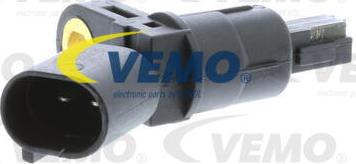 Vemo V10-72-0925 - Датчик ABS, частота вращения колеса autosila-amz.com