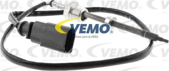 Vemo V10-72-0044 - Датчик, температура выхлопных газов autosila-amz.com