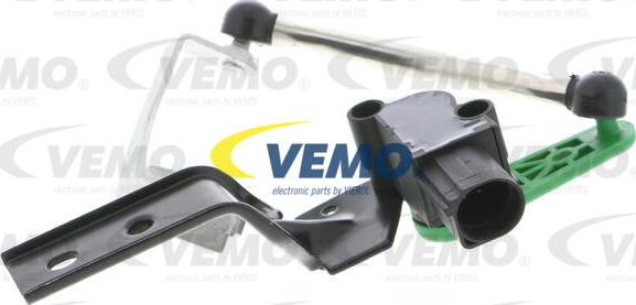 Vemo V10-72-0055 - Headlight height adjuster L fits: CUPRA ATECA SEAT ATECA SKODA KAROQ, SUPERB III VW ARTEON, ARTEON S autosila-amz.com