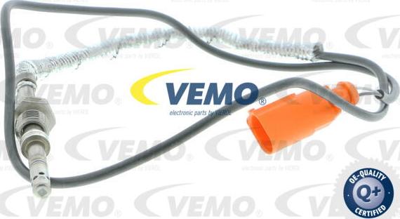 Vemo V10-72-0004 - Датчик, температура выхлопных газов autosila-amz.com