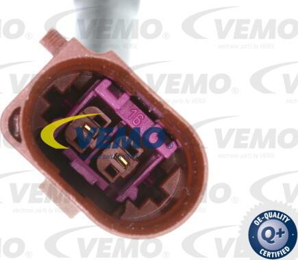 Vemo V10-72-0006 - Датчик, температура выхлопных газов autosila-amz.com