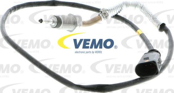 Vemo V10-72-0014 - Датчик, температура выхлопных газов autosila-amz.com