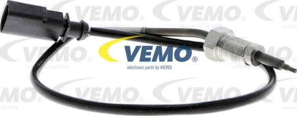 Vemo V10-72-0015 - Датчик, температура выхлопных газов autosila-amz.com