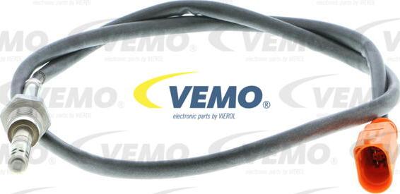 Vemo V10-72-0010 - Датчик, температура выхлопных газов autosila-amz.com