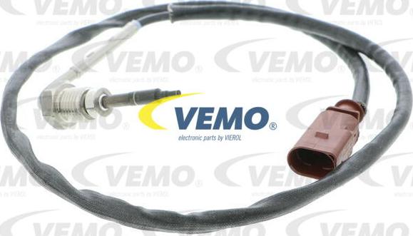 Vemo V10-72-0013 - Датчик, температура выхлопных газов autosila-amz.com
