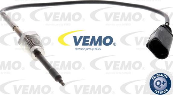 Vemo V10-72-0012 - Датчик, температура выхлопных газов autosila-amz.com