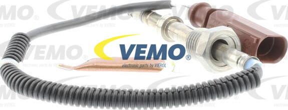 Vemo V10-72-0017 - Датчик, температура выхлопных газов autosila-amz.com