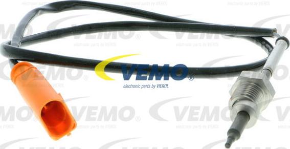 Vemo V10-72-0030 - Датчик, температура выхлопных газов autosila-amz.com