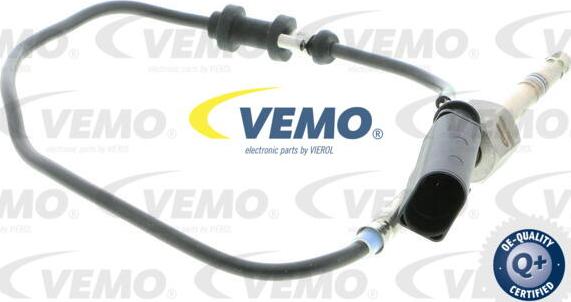 Vemo V10-72-0020 - Датчик, температура выхлопных газов autosila-amz.com