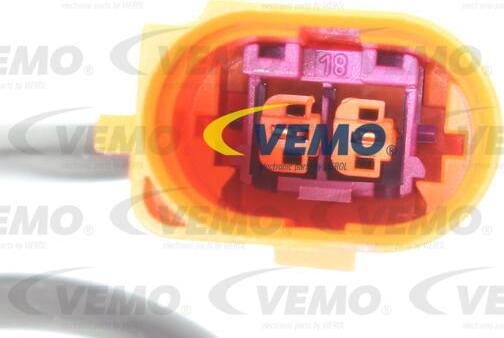 Vemo V10-72-0021 - Датчик, температура выхлопных газов autosila-amz.com