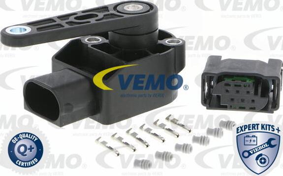 Vemo V10-72-0070 - Датчик, ксеноновый свет (регулировка угла наклона фар) autosila-amz.com