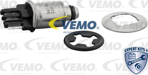 Vemo V10-72-0158 - Датчик, полный привод с многодисковым сцеплением autosila-amz.com