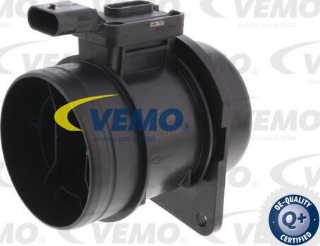 Vemo V10-72-0160 - Датчик потока, массы воздуха autosila-amz.com