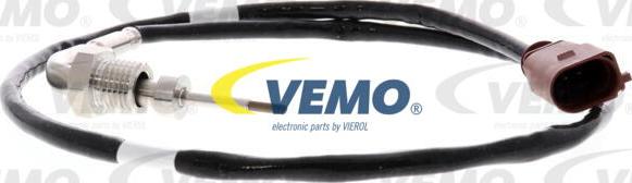 Vemo V10-72-0106 - Датчик, температура выхлопных газов autosila-amz.com