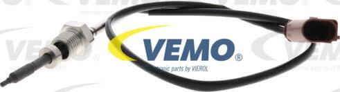 Vemo V10-72-0117 - Датчик, температура выхлопных газов autosila-amz.com