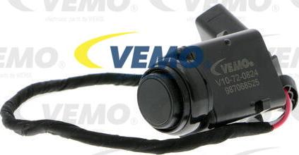 Vemo V10-72-0824 - Датчик, система помощи при парковке autosila-amz.com