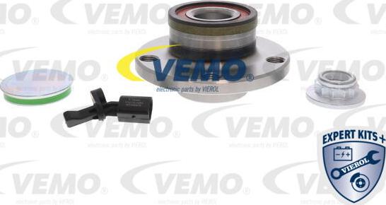 Vemo V10-72-0298 - Комплект подшипника ступицы колеса autosila-amz.com