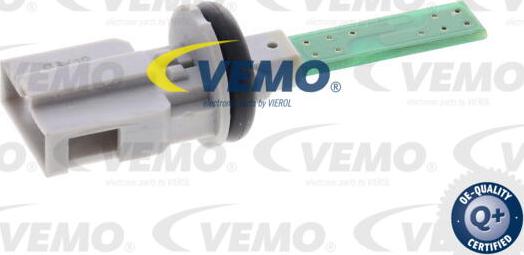 Vemo V10-72-0203 - Датчик, внутренняя температура autosila-amz.com
