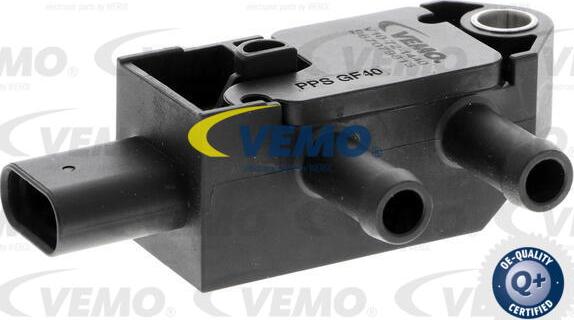 Vemo V10-72-1440 - Датчик, давление выхлопных газов autosila-amz.com