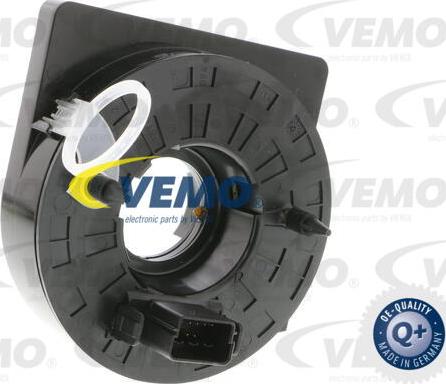 Vemo V10-72-1459 - Витая пружина, подушка безопасности autosila-amz.com