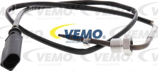 Vemo V10-72-1457 - Датчик, температура выхлопных газов autosila-amz.com