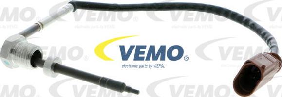 Vemo V10-72-1464 - Датчик, температура выхлопных газов autosila-amz.com