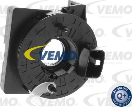 Vemo V10-72-1460 - Витая пружина, подушка безопасности autosila-amz.com