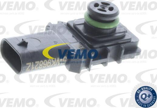 Vemo V10-72-1409 - Датчик, давление во впускной трубе autosila-amz.com