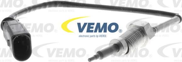 Vemo V10-72-1404 - Датчик, температура выхлопных газов autosila-amz.com