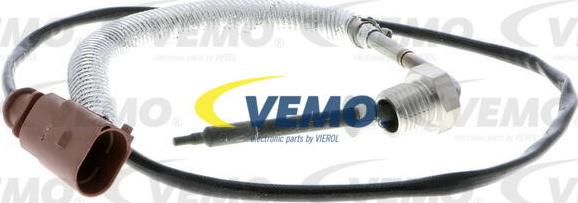 Vemo V10-72-1487 - Датчик, температура выхлопных газов autosila-amz.com