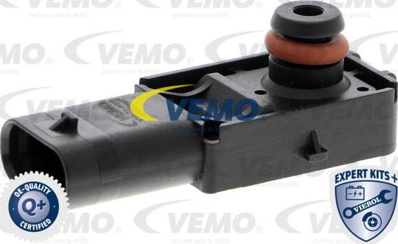 Vemo V10-72-1500 - Датчик давления, усилитель тормозной системы autosila-amz.com