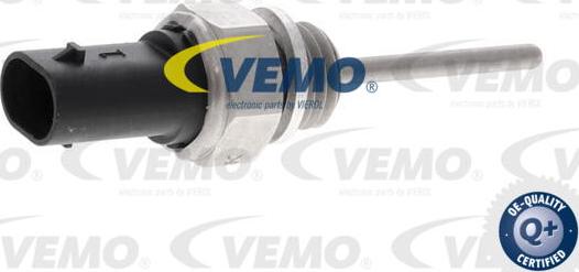 Vemo V10-72-1534 - Датчик, температура впускаемого воздуха autosila-amz.com