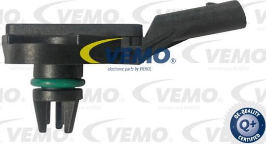 Vemo V10-72-1524 - Датчик, давление во впускной трубе autosila-amz.com