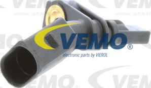 Vemo V10-72-1052 - Датчик ABS, частота вращения колеса autosila-amz.com