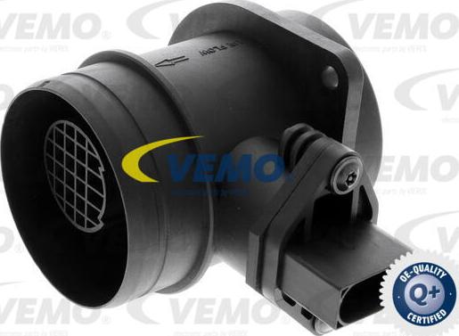 Vemo V10-72-1067-1 - Датчик потока, массы воздуха autosila-amz.com