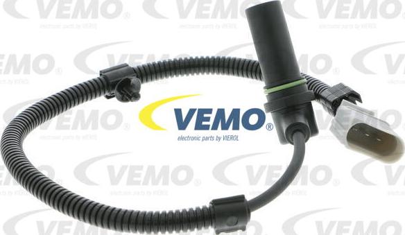 Vemo V10-72-1006 - Датчик импульсов, коленвал autosila-amz.com