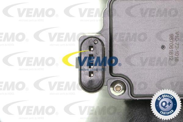 Vemo V10-72-1018 - Датчик потока, массы воздуха autosila-amz.com