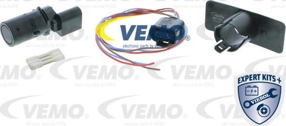 Vemo V10-72-10809 - Датчик, система помощи при парковке autosila-amz.com