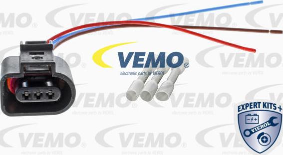 Vemo V10-83-0087 - Ремонтный комплект, кабельный комплект autosila-amz.com