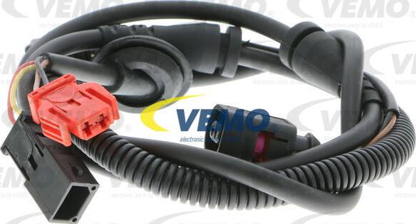 Vemo V10-72-1082 - Датчик ABS, частота вращения колеса autosila-amz.com